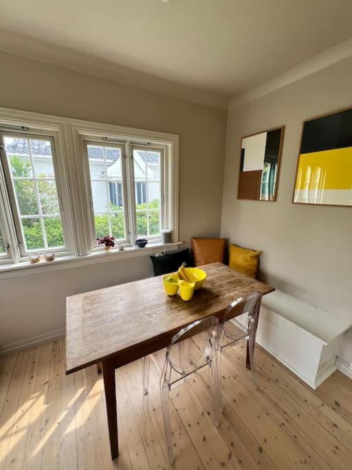 3 Bedroom Full House - Close To Ons & City Centrum Στάβανγκερ Εξωτερικό φωτογραφία