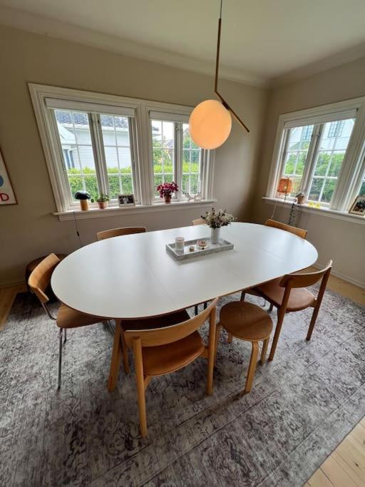 3 Bedroom Full House - Close To Ons & City Centrum Στάβανγκερ Εξωτερικό φωτογραφία
